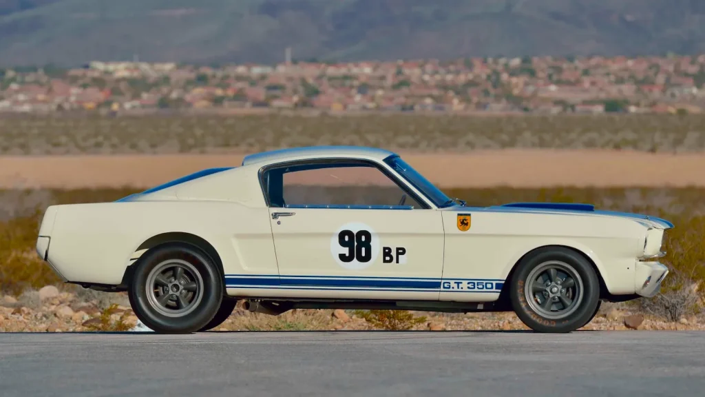 1965 Shelby GT350R