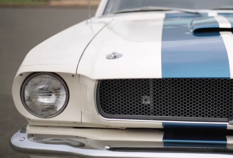1965 Shelby Mustang GT350