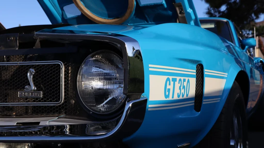 1970 Shelby GT350