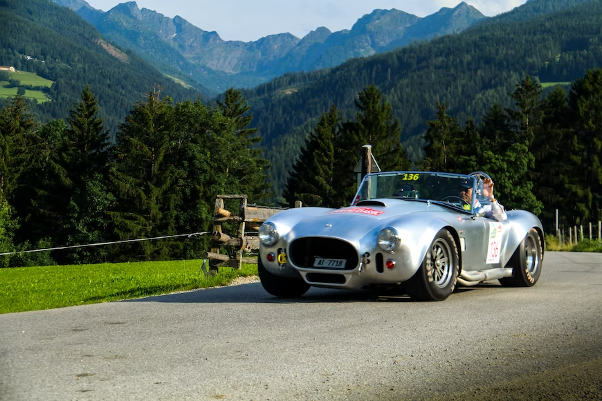 AC Cobra 427 CUI