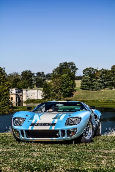 Ford GT40