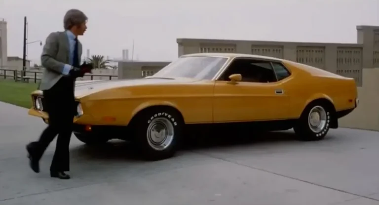 Gone in 60 Seconds van 1974