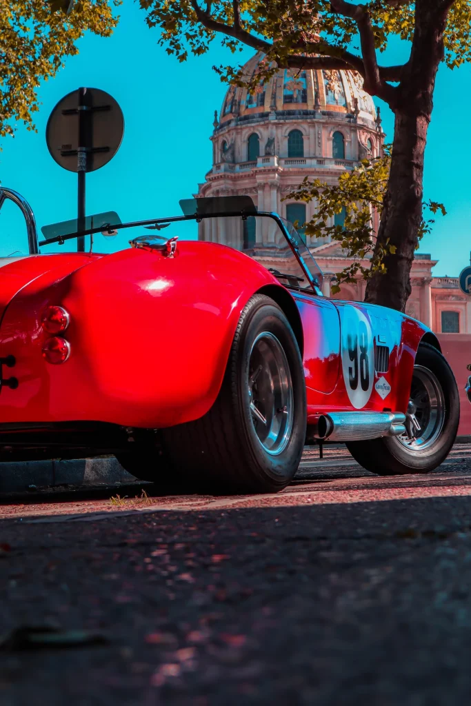 Shelby AC Cobra 427