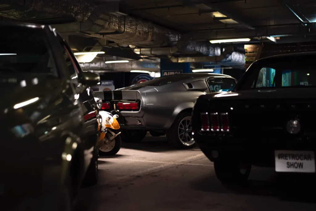Eleanor van Gone in 60 Seconds