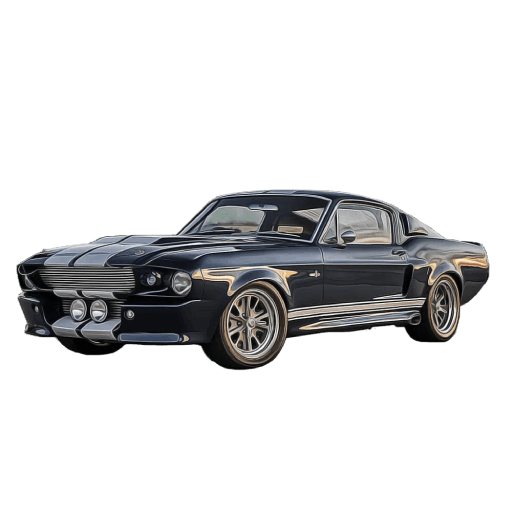 Shelby GT500 favicon