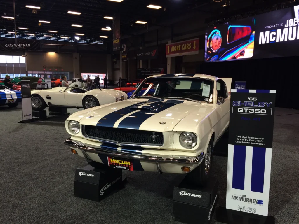 1965 Shelby GT350